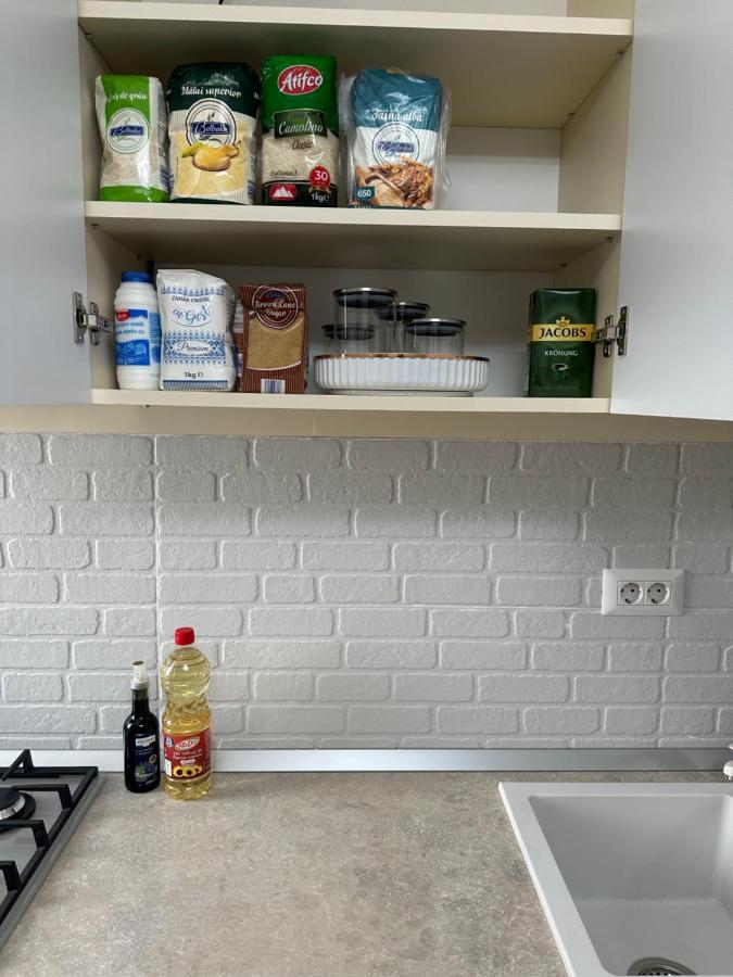 Glamart Apartment Craiova Dış mekan fotoğraf