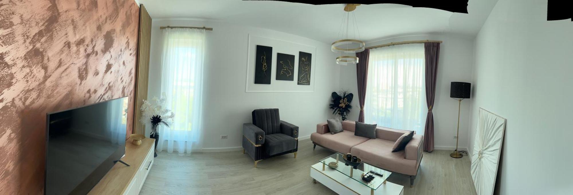 Glamart Apartment Craiova Dış mekan fotoğraf