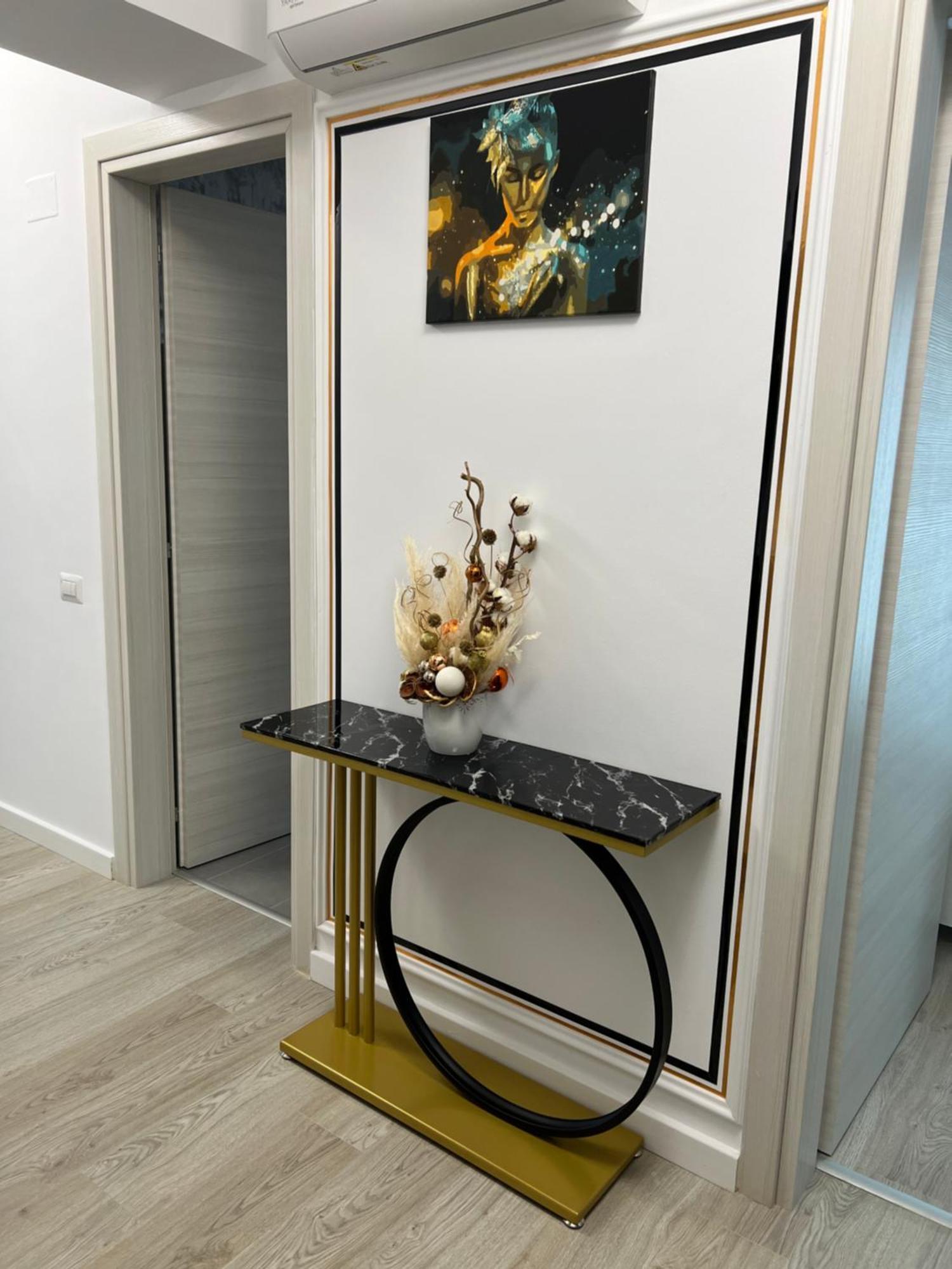 Glamart Apartment Craiova Dış mekan fotoğraf